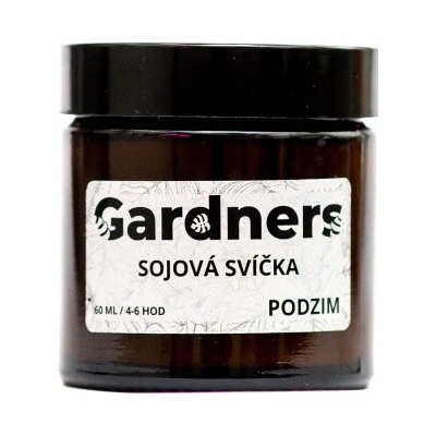 Gardners Podzim 60 ml