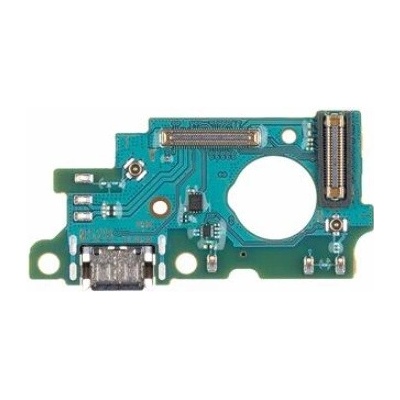 Doska nabíjací konektor s mikrofónom Samsung Galaxy M52 5G M526