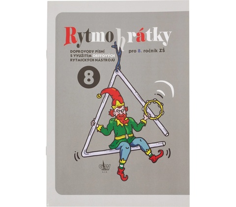 Rytmohrátky 8