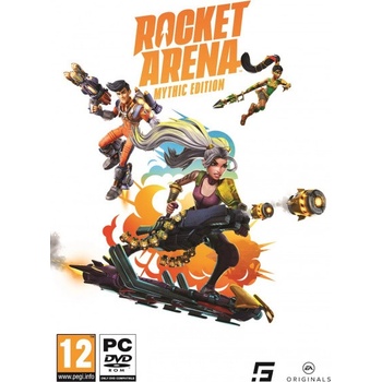 Rocket Arena