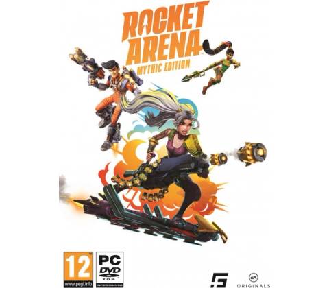 Rocket Arena