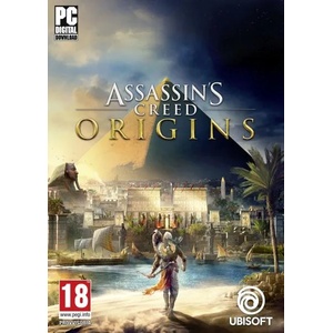 Ubisoft Assassin's Creed Origins (PC)
