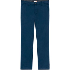 Timberland Мъжки ежедневен панталон Timberland Claremont Twill Chino Pant Casual trousers - Dark Sapphire - размер 38 (007-4101-0316)