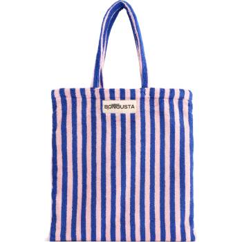 Bongusta Чанта за рамо Bongusta Naram Totebag Shoulder bag - Dazzling Blue / Rose - размер One Size (510-5694-0411)