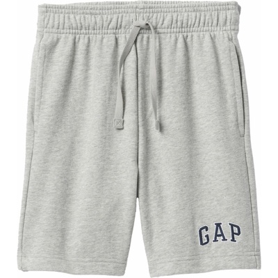 Gap FRENCH TERRY ŠedáTmavě modrá