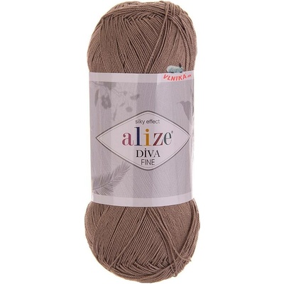 Alize Příze Diva Fine Varianta: 167