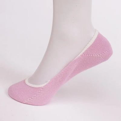 Дамски терлици в светлолилаво