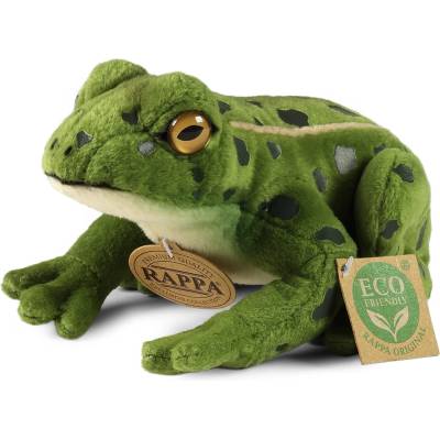 Rappa Плюшена играчка Жабка, 19 см