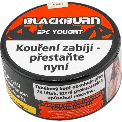 BlackBurn Epc Yougrt 100 g