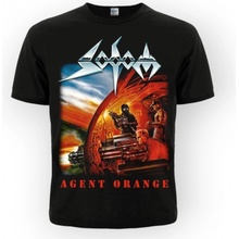 Gildan Anvil tričko Sodom Agent Orange