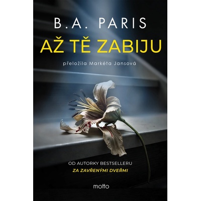 Až tě zabiju – Zboží Dáma