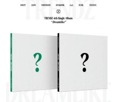 Trendz: Dreamlike CD
