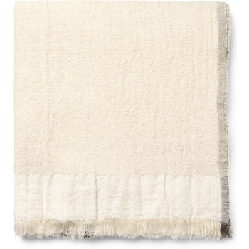 Ferm Living Шалте Weaver 120 x 170 см мръсно бяло (1104268253)