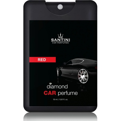 Santini Diamond Red 18 ml
