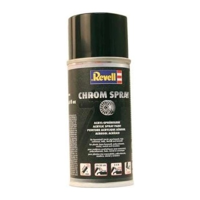 Chrome Spray 39628