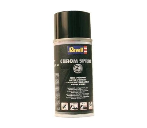 Chrome Spray 39628