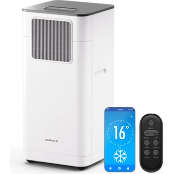 Klarstein ACO15-BrzBx-PAC9-Wh