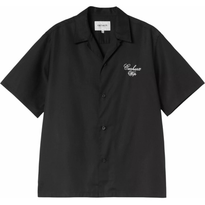 Carhartt WIP Travon pánská košile krátký rukáv