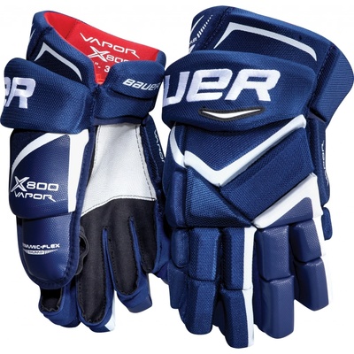Hokejové rukavice Bauer Vapor X800 JR