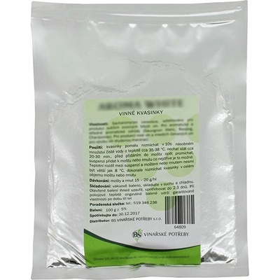 Kvasinky VQ 10 (100g)
