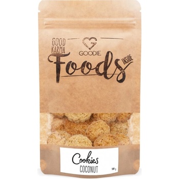 Goodie Kokosové sušienky 100 g