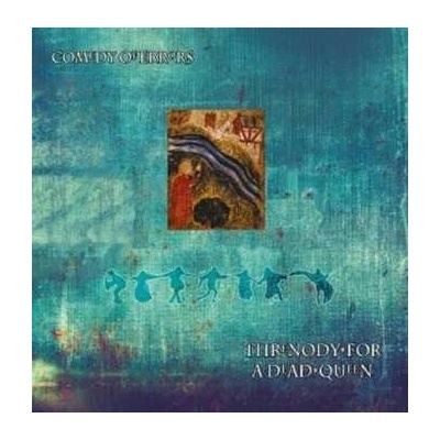 Comedy Of Errors - Threnody For A Dead Queen CD