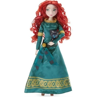 Disney Merida/Rebelka 30 cm
