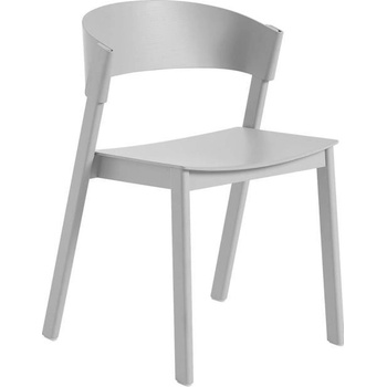 Muuto Cover Side Chair grey