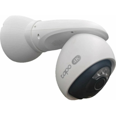 OEM Držák na stěnu s kabelovou krytkou pro kamery Tapo C560WS/TC46, blý D-TC560-C – Zboží Živě