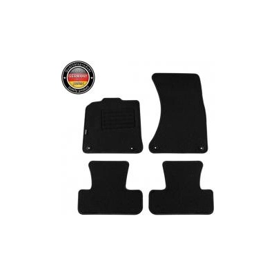 Petex Мокетени стелки Petex съвместими с Audi Q5 2008-2016 4 части