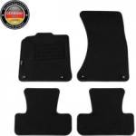 Petex Мокетени стелки Petex съвместими с Audi Q5 2008-2016 4 части