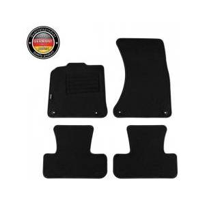 Petex Мокетени стелки Petex съвместими с Audi Q5 2008-2016 4 части