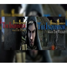 Nicolas Eymerich The Inquisitor - Book 1 + 2