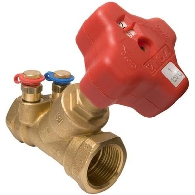 HERZ STRÖMAX DN 32 regulační ventil šikmý 1401704 FODRV 4017M