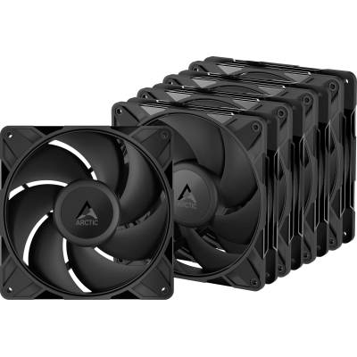 ARCTIC P14 Pro PST CO 140mm PWM 5-Pack (ACFAN00319A)