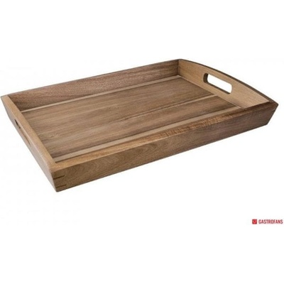 Olympia servírovací tác akátový 51x35cm
