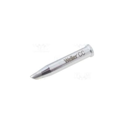 Hrot kopyto 3,2mm pre spájkovačku WEL.WP120,WEL.WXP120