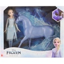 Mattel Frozen Panenka Elsa a Nokk HLW58
