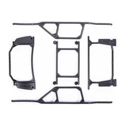 Traxxas опора за каросерия (за #10211)