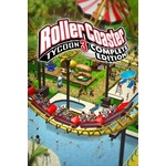 Frontier Foundry RollerCoaster Tycoon 3 [Complete Edition] (PC)