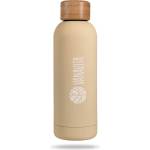GymBeam VanaVita Термо бутилка Bamboo Eco 500 ml