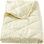 Membantu Органично одеяло с тежести Membantu - Junior, Pale Yellow (25040040) - baby