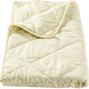 Membantu Органично одеяло с тежести Membantu - Junior, Pale Yellow (25040040) - baby