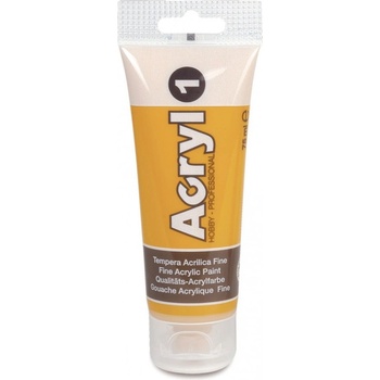 Акрилна боя PRIMO Fine Acrylic Paint, 75 ml, Ochre