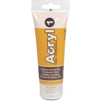 Акрилна боя PRIMO Fine Acrylic Paint, 75 ml, Ochre