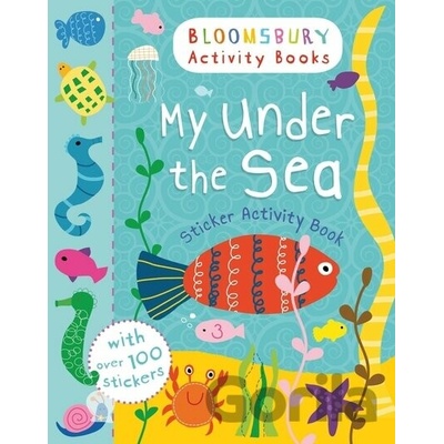 My Under the Sea Sticker Activity Book
