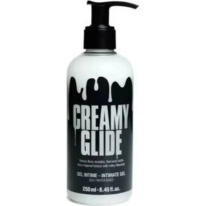  Лубрикант с вид на сперма, реалистичен визуален ефект - Creamy Glide 250ml (D-244649)