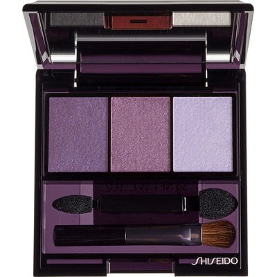 Shiseido Satin Trio Компактни сенки за очи Vi308 Bouquet 3 g *Тестер