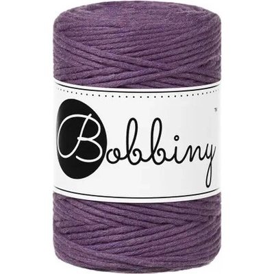 Bobbiny Macrame cord - (1,5mm) Bobbiny - Macrame cord - (1,5mm): Violet