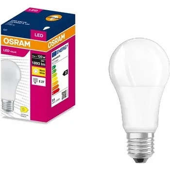Image 1 of OSRAM LED ЛАМПА VALUE CLA120 1893lm/827 E27 LEDVANCE (LEDVANCE 4099854545986)